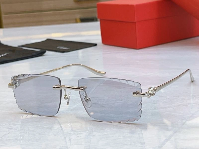 Cartier Sunglasses Affordable 277544