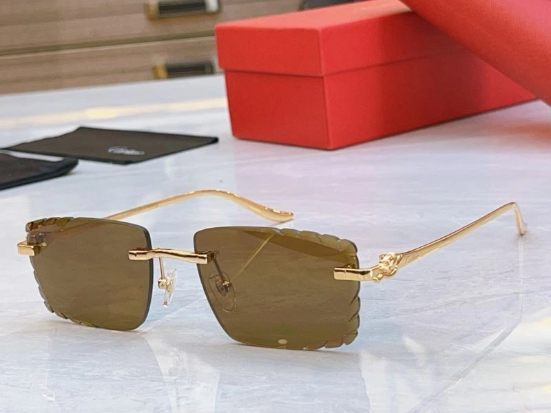 Cartier Sunglasses Affordable 277544