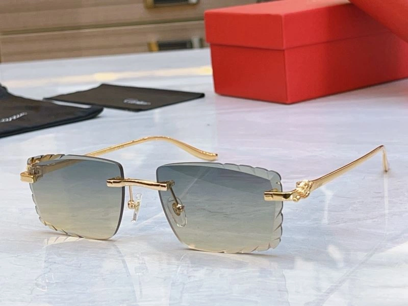 Cartier Sunglasses Affordable 277544