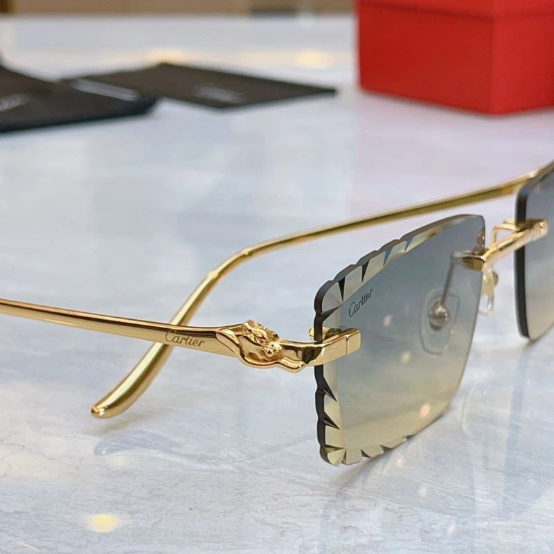 Cartier Sunglasses Affordable 277544