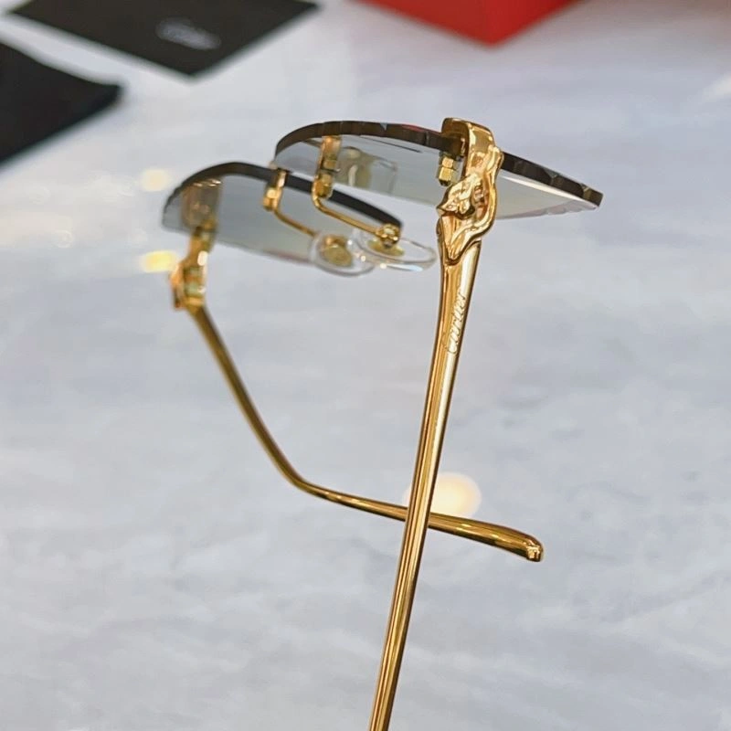 Cartier Sunglasses Affordable 277544
