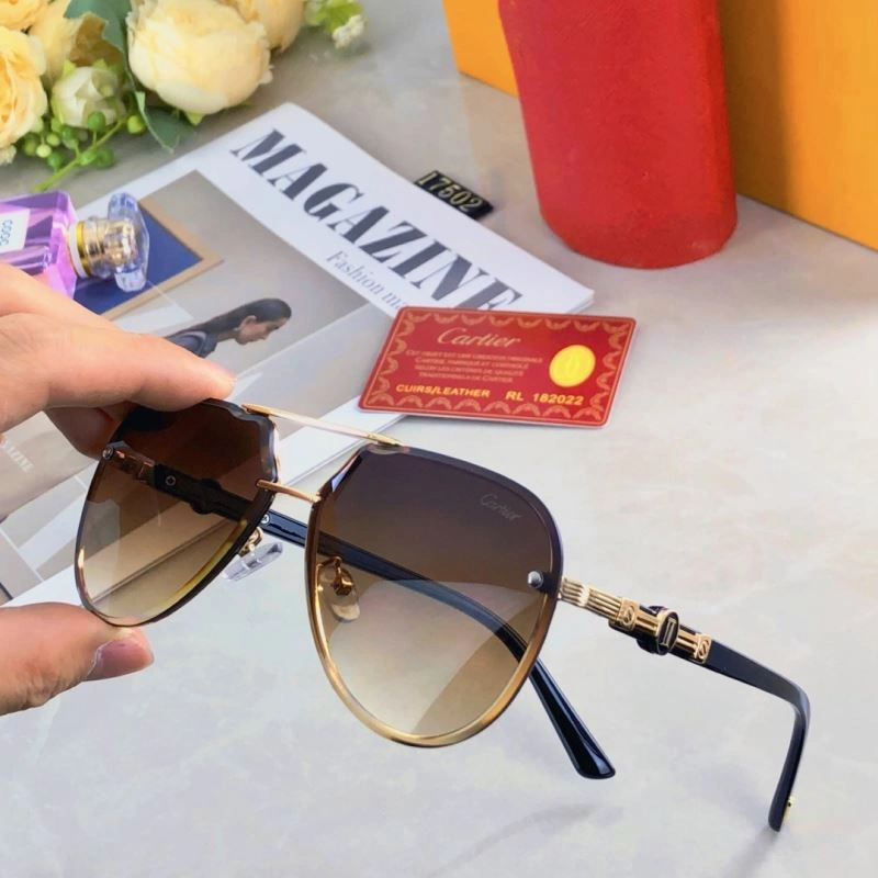 Cartier Sunglasses Elegant 277543