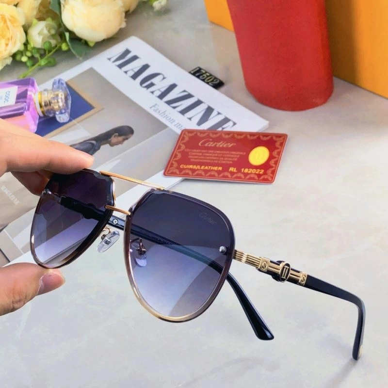 Cartier Sunglasses Elegant 277543