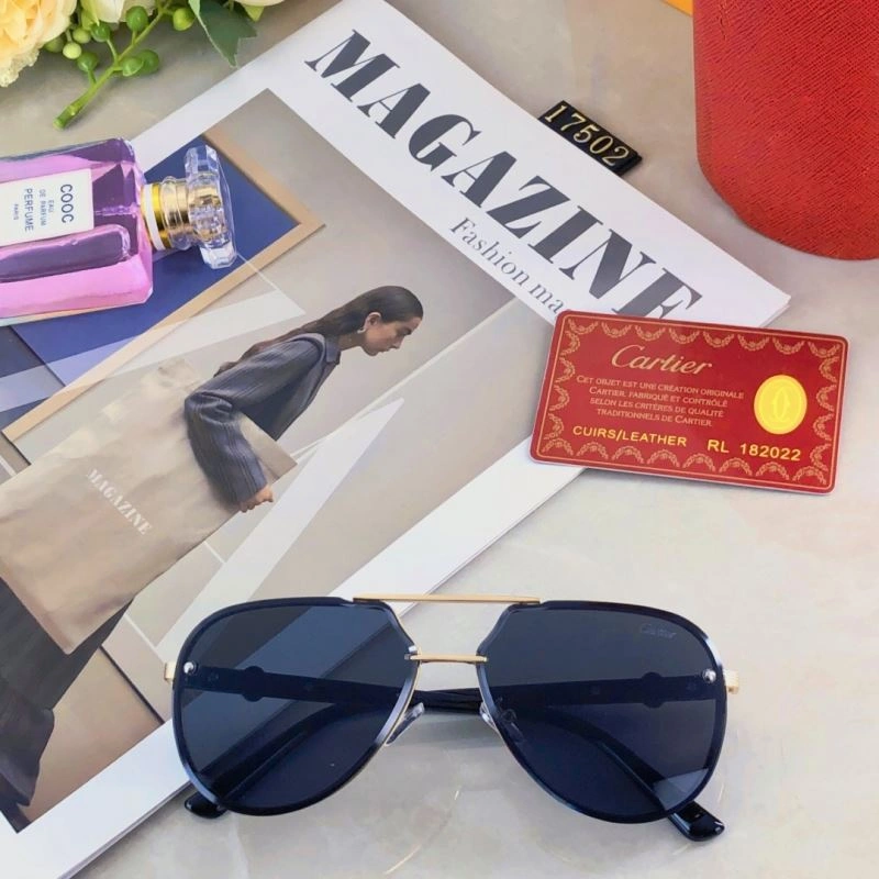 Cartier Sunglasses Elegant 277543