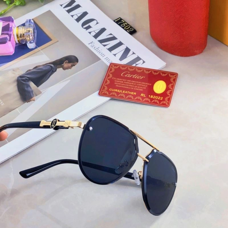 Cartier Sunglasses Elegant 277543