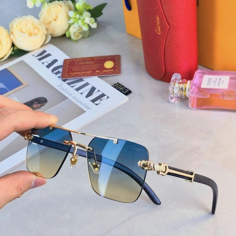 Cartier Sunglasses FashionForward 277541