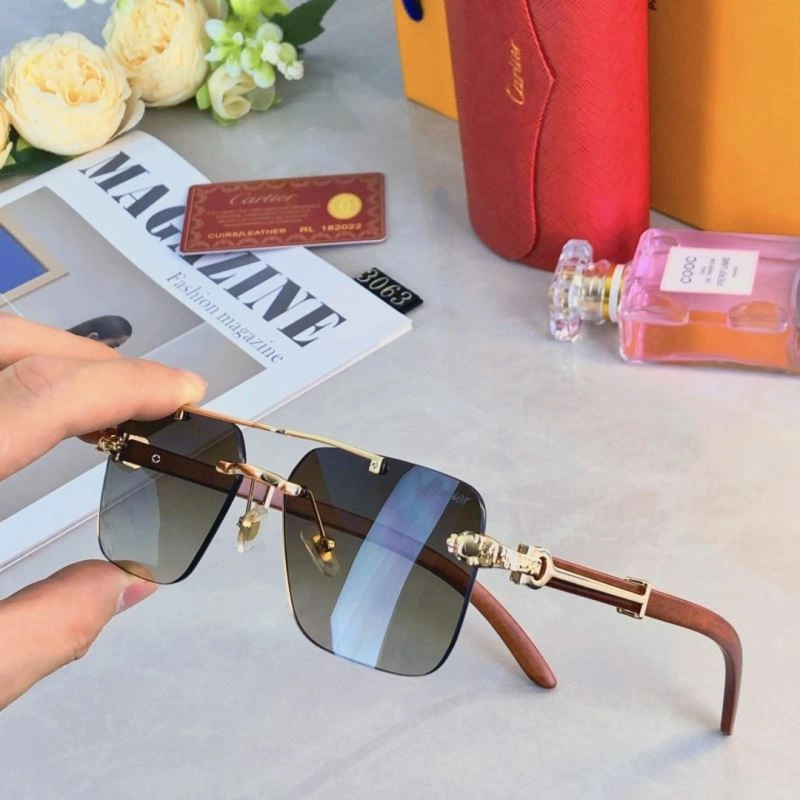 Cartier Sunglasses FashionForward 277541