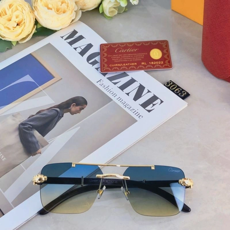 Cartier Sunglasses FashionForward 277541