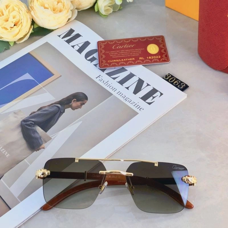 Cartier Sunglasses FashionForward 277541
