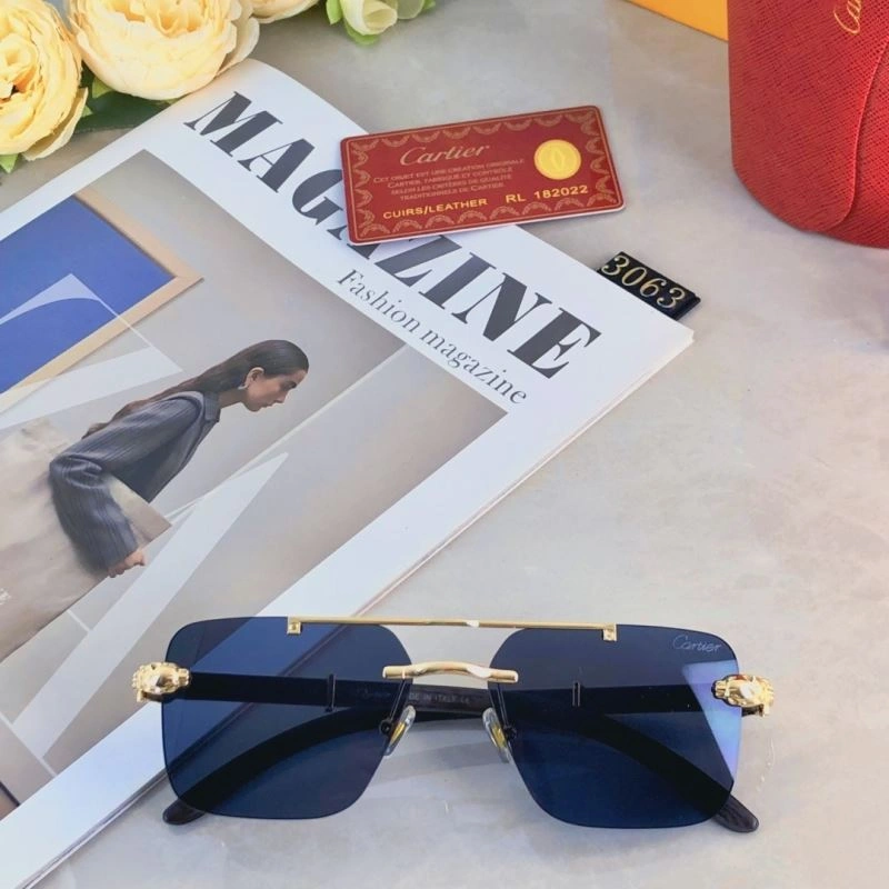 Cartier Sunglasses FashionForward 277541