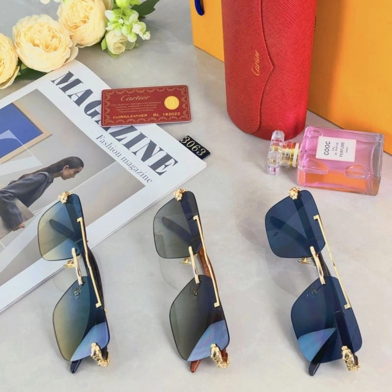 Cartier Sunglasses FashionForward 277541