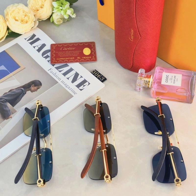Cartier Sunglasses FashionForward 277541
