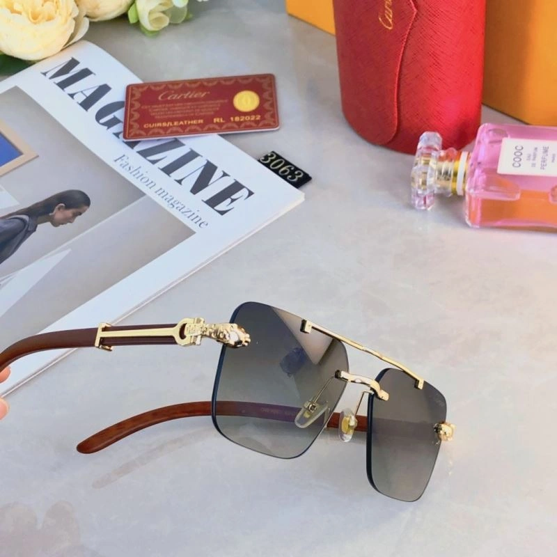 Cartier Sunglasses FashionForward 277541