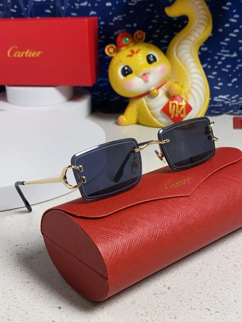 Cartier Sunglasses SmartChoice 277540