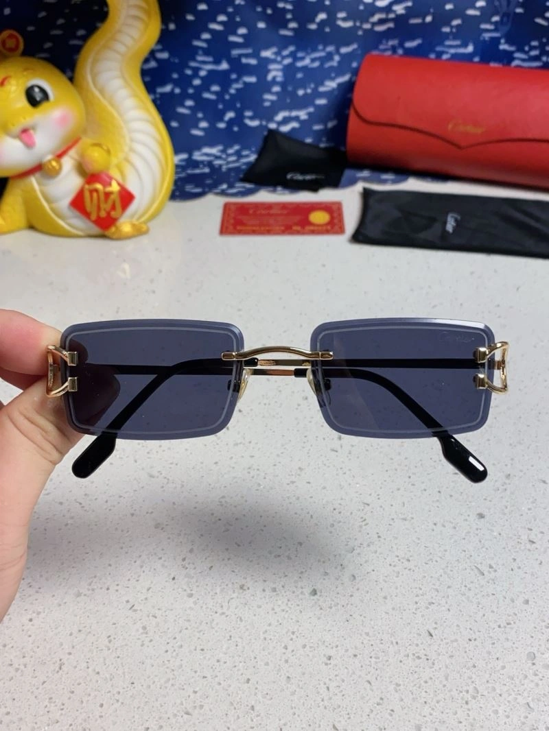 Cartier Sunglasses SmartChoice 277540