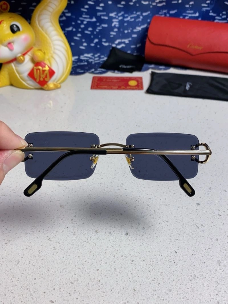 Cartier Sunglasses SmartChoice 277540