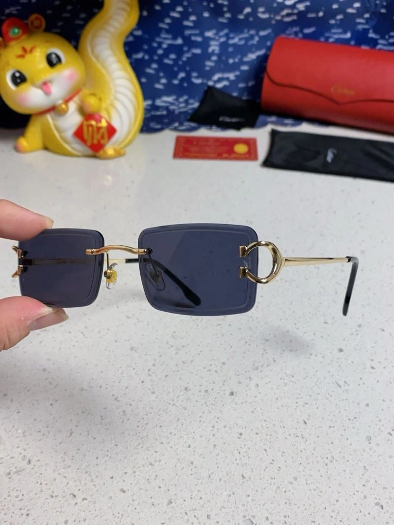 Cartier Sunglasses SmartChoice 277540