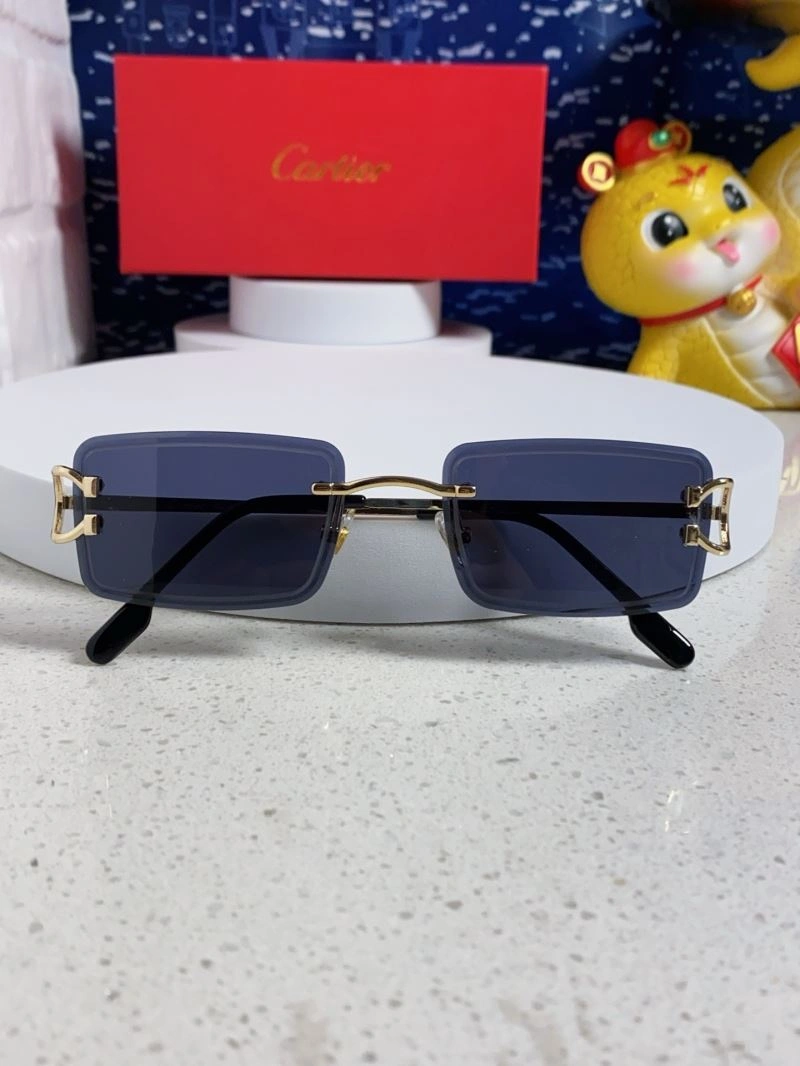 Cartier Sunglasses SmartChoice 277540