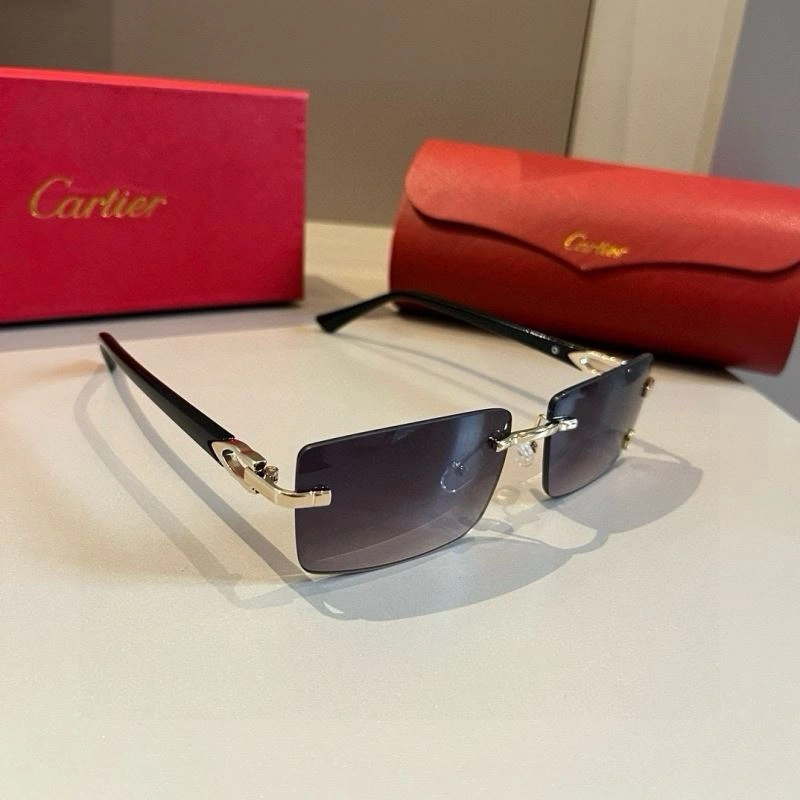 Cartier Sunglasses Lightweight 277538