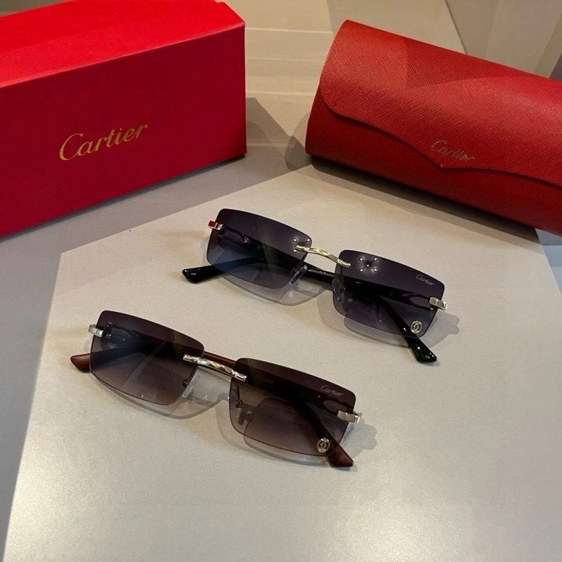 Cartier Sunglasses Lightweight 277538