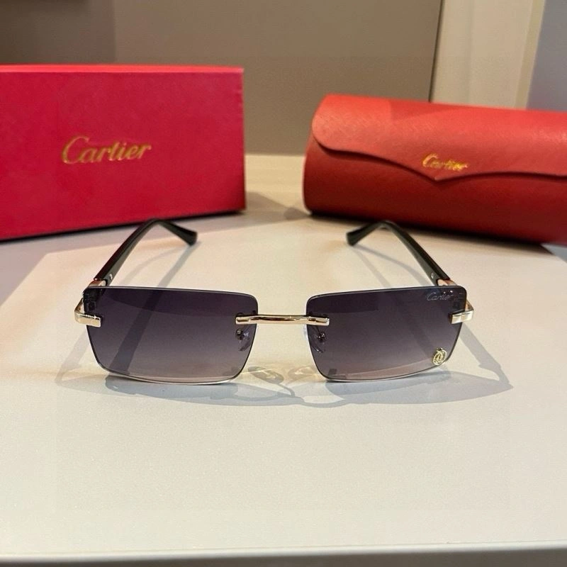 Cartier Sunglasses Lightweight 277538