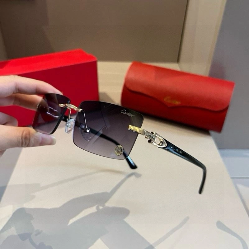 Cartier Sunglasses Lightweight 277538