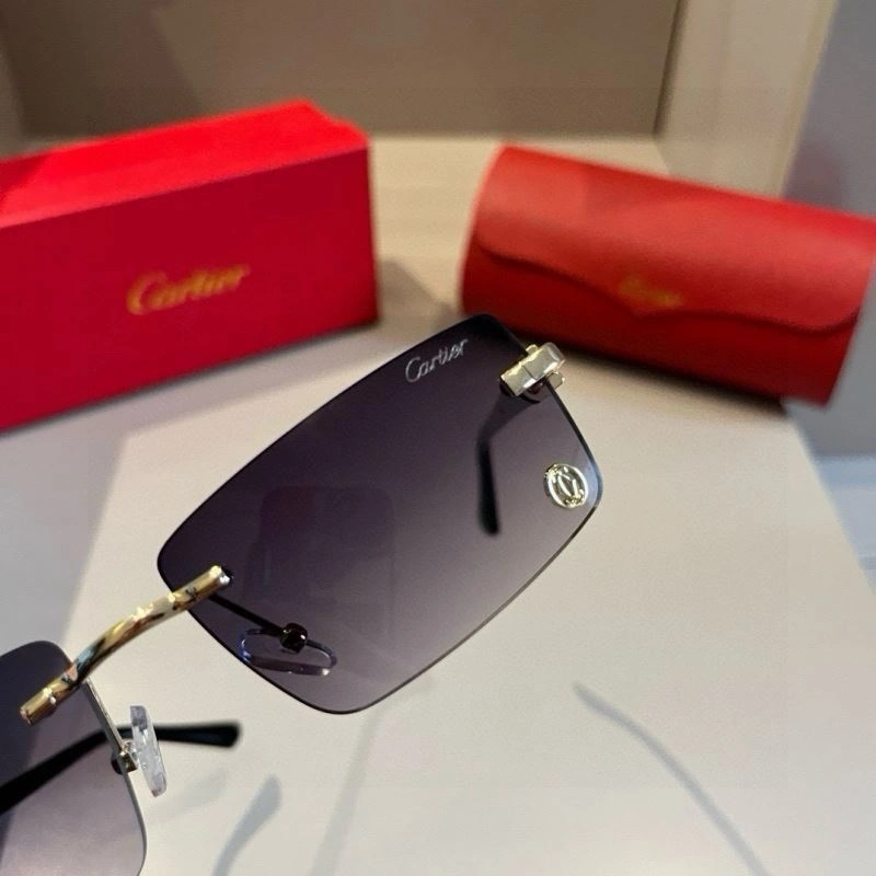 Cartier Sunglasses Lightweight 277538