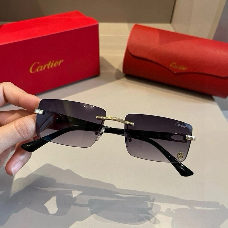 Cartier Sunglasses Lightweight 277538