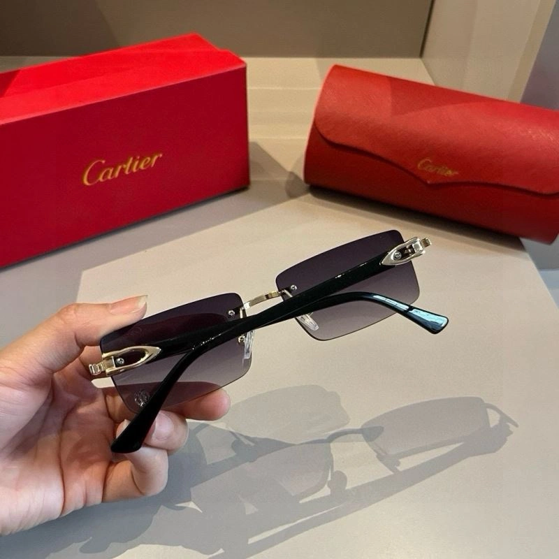 Cartier Sunglasses Lightweight 277538