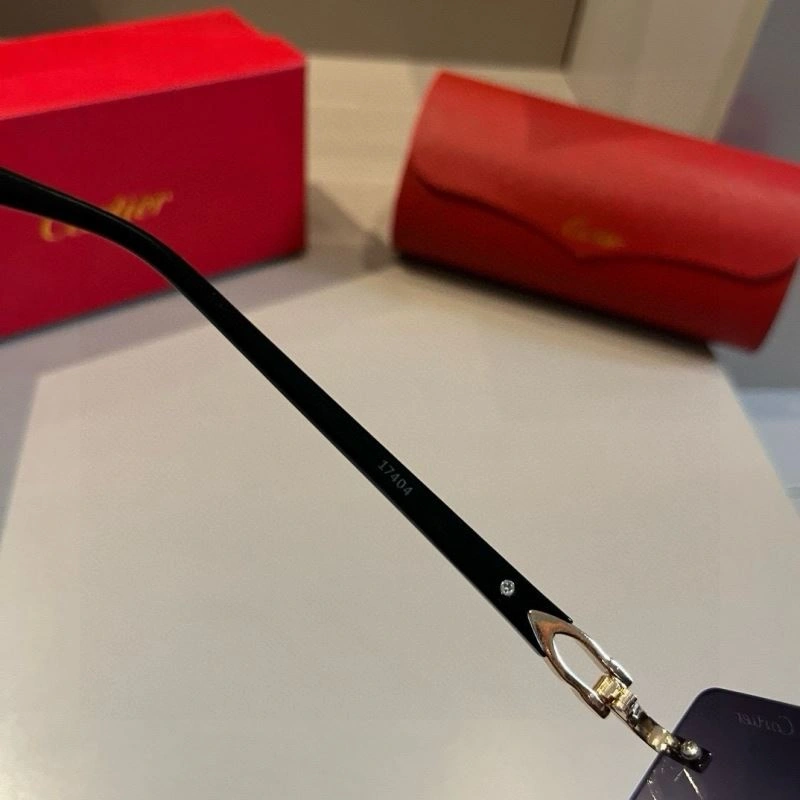 Cartier Sunglasses Lightweight 277538