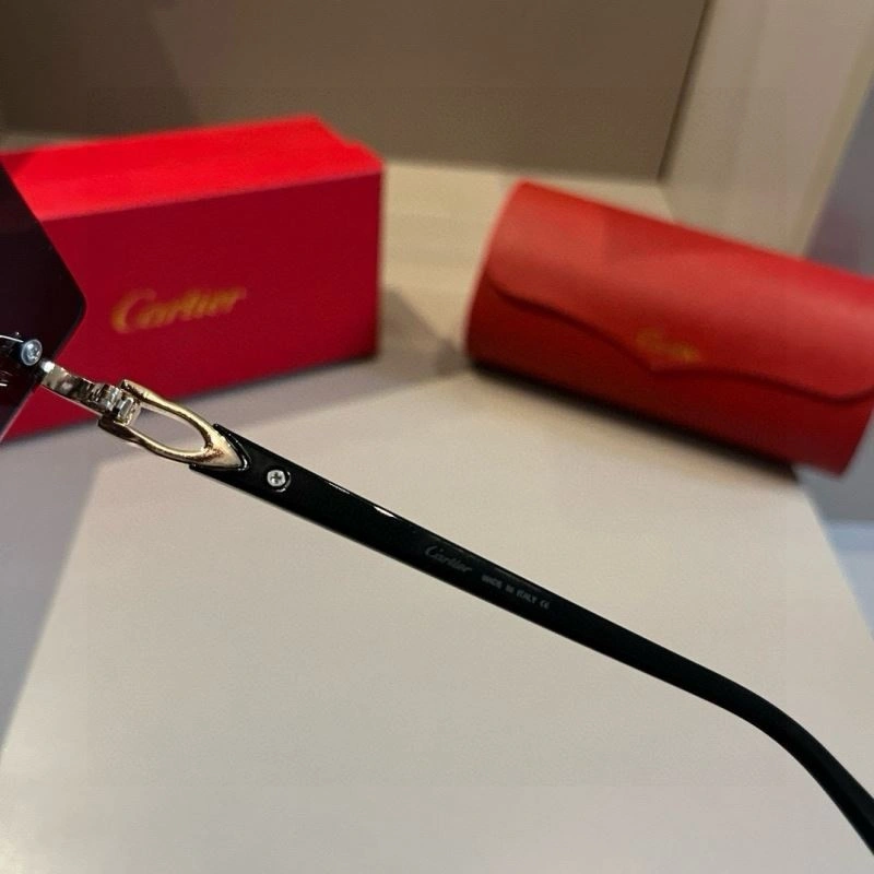 Cartier Sunglasses Lightweight 277538