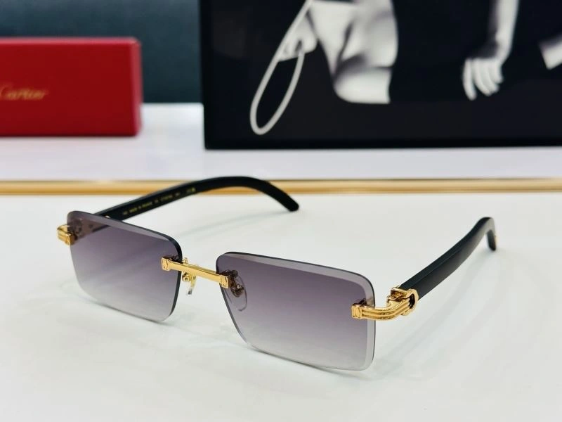 Contemporary Cartier Sunglasses 277539