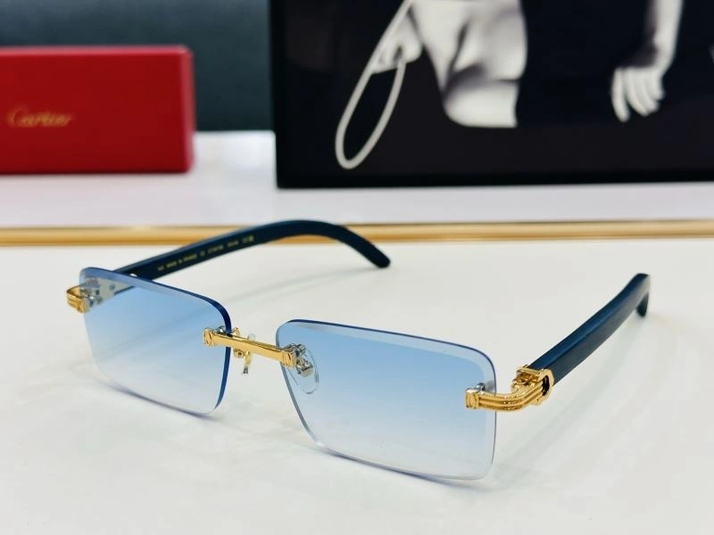 Contemporary Cartier Sunglasses 277539