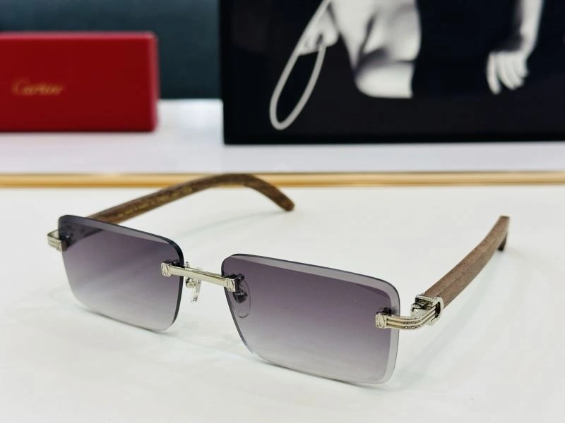 Contemporary Cartier Sunglasses 277539