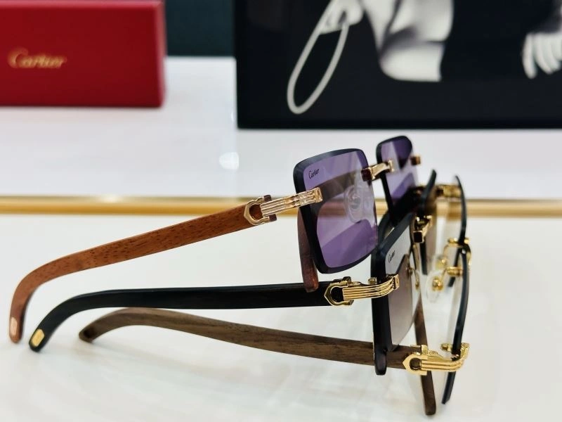 Contemporary Cartier Sunglasses 277539