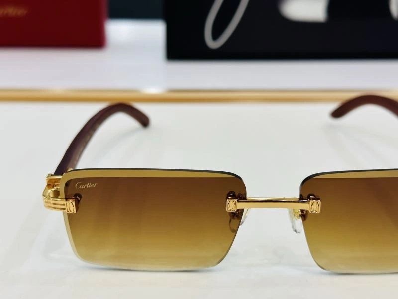Contemporary Cartier Sunglasses 277539