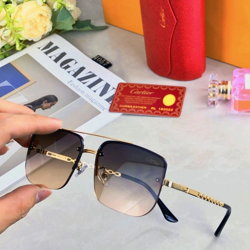 GoAnywhere Cartier Sunglasses 277537