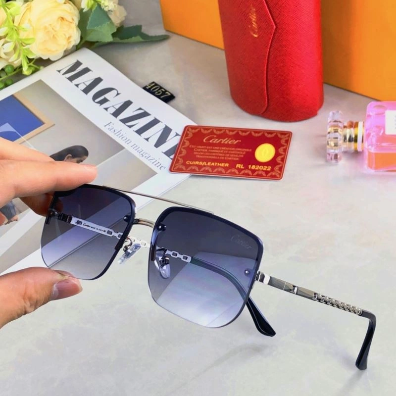 GoAnywhere Cartier Sunglasses 277537
