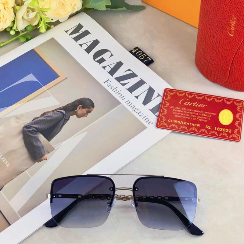 GoAnywhere Cartier Sunglasses 277537