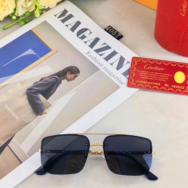 GoAnywhere Cartier Sunglasses 277537