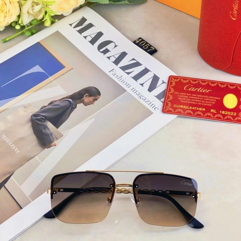 GoAnywhere Cartier Sunglasses 277537