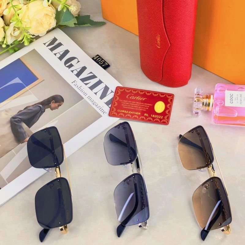 GoAnywhere Cartier Sunglasses 277537