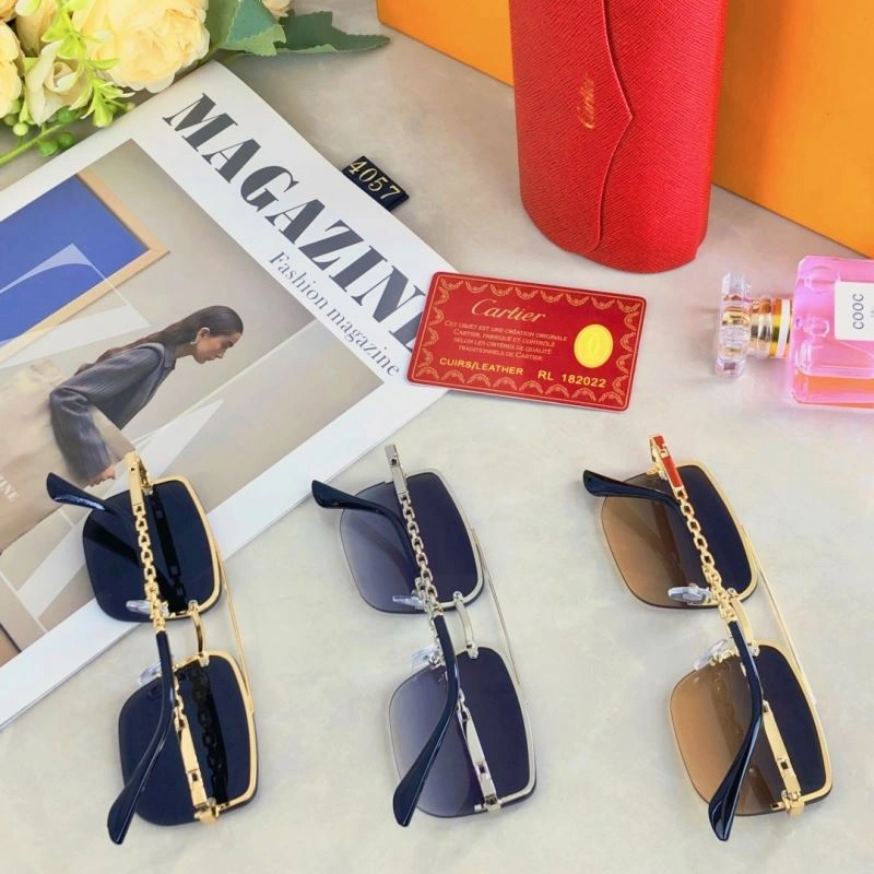 GoAnywhere Cartier Sunglasses 277537