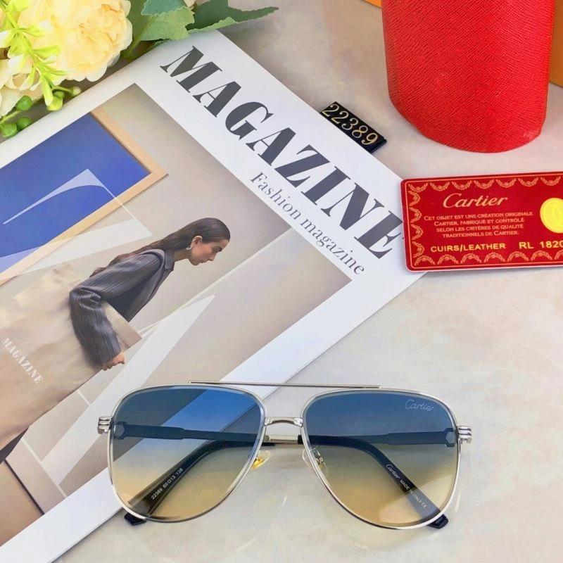 Cartier Sunglasses Neat 277523