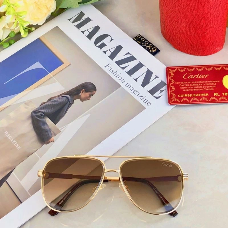 Cartier Sunglasses Neat 277523