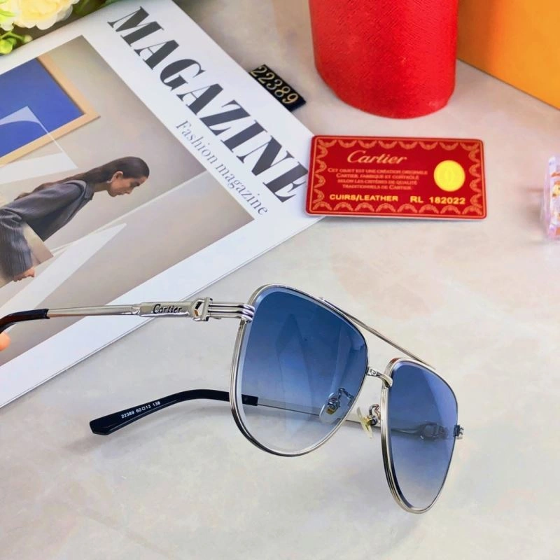 Cartier Sunglasses Neat 277523