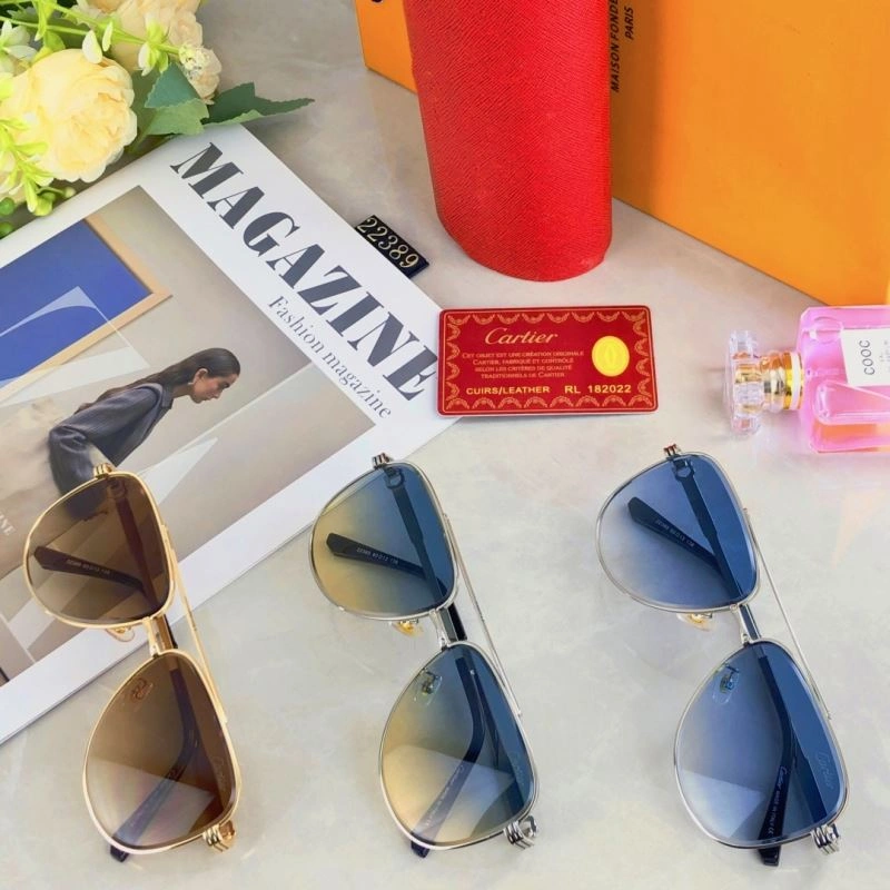 Cartier Sunglasses Neat 277523