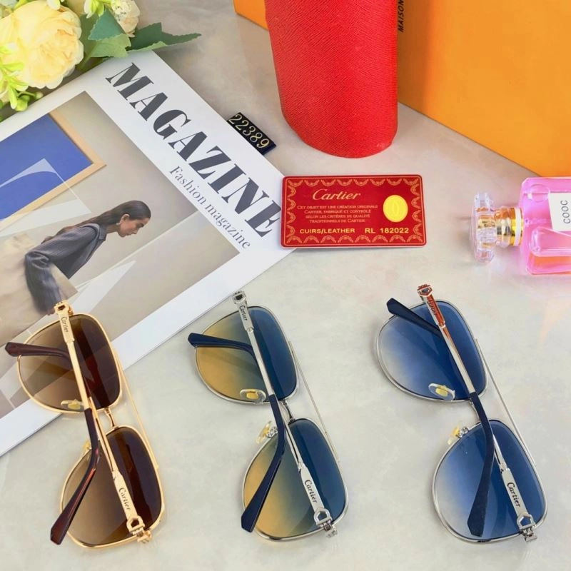 Cartier Sunglasses Neat 277523