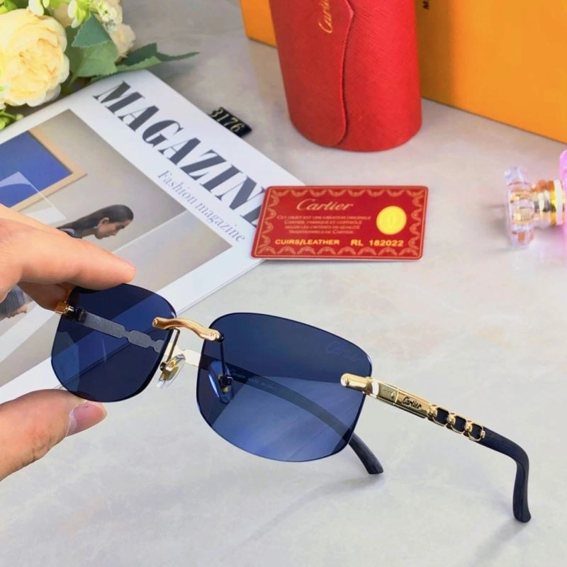 WrinkleFree Cartier Sunglasses 277534
