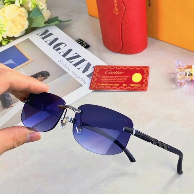WrinkleFree Cartier Sunglasses 277534